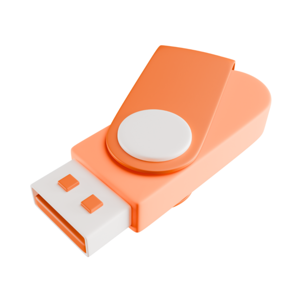 Clé USB avec Playlists Easytrax Music