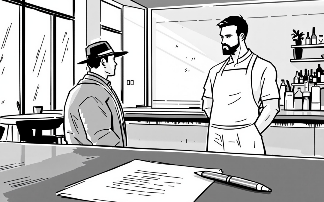 Victime de pratique d’intimidation pour contrefaçon présumée ?