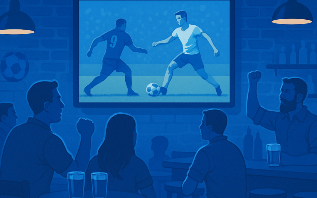 Droits de diffusion d’événements sportifs : êtes-vous en règle ?