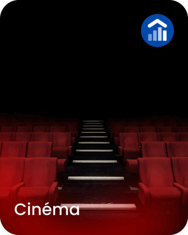 Licence Salles de Cinéma