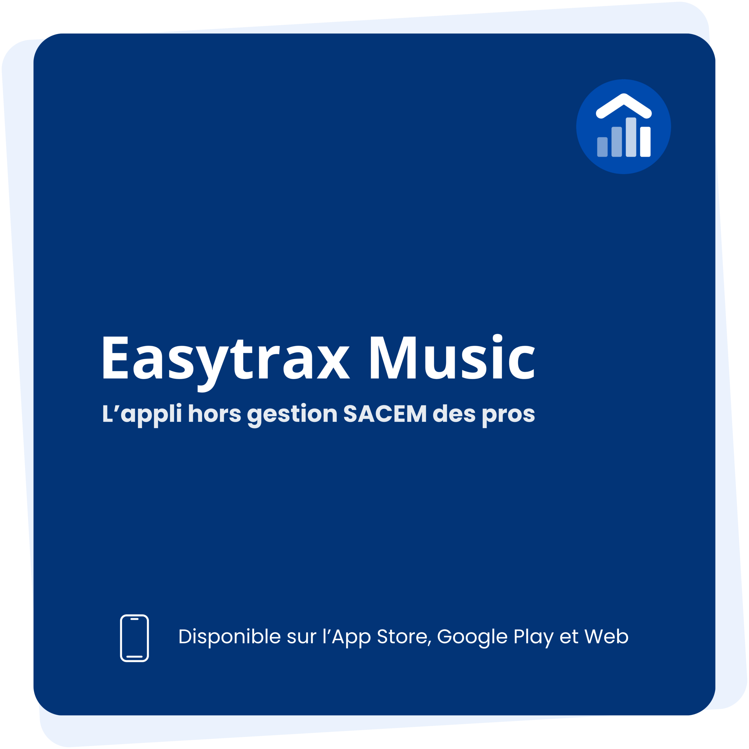 Autorisation préalable de diffusion publique